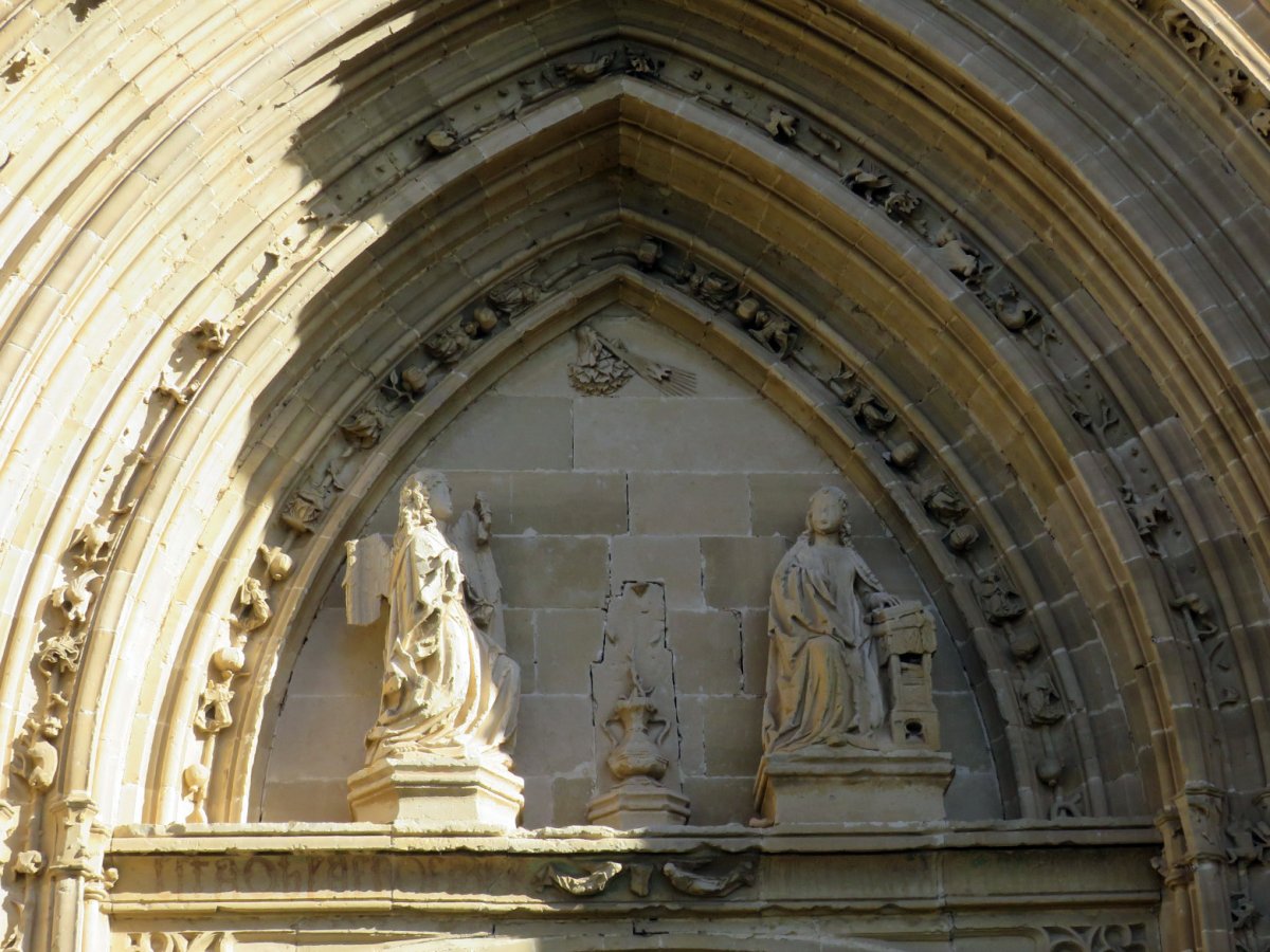 San Martin eliza, Estavillo-Armiñon