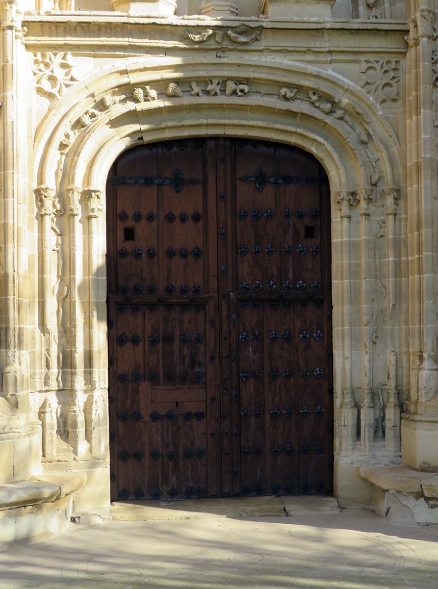 San Martin eliza, Estavillo-Armiñon