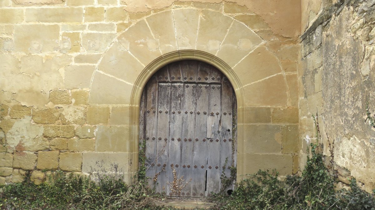 San Miguel eliza, San Miguel-Erriberagoitia