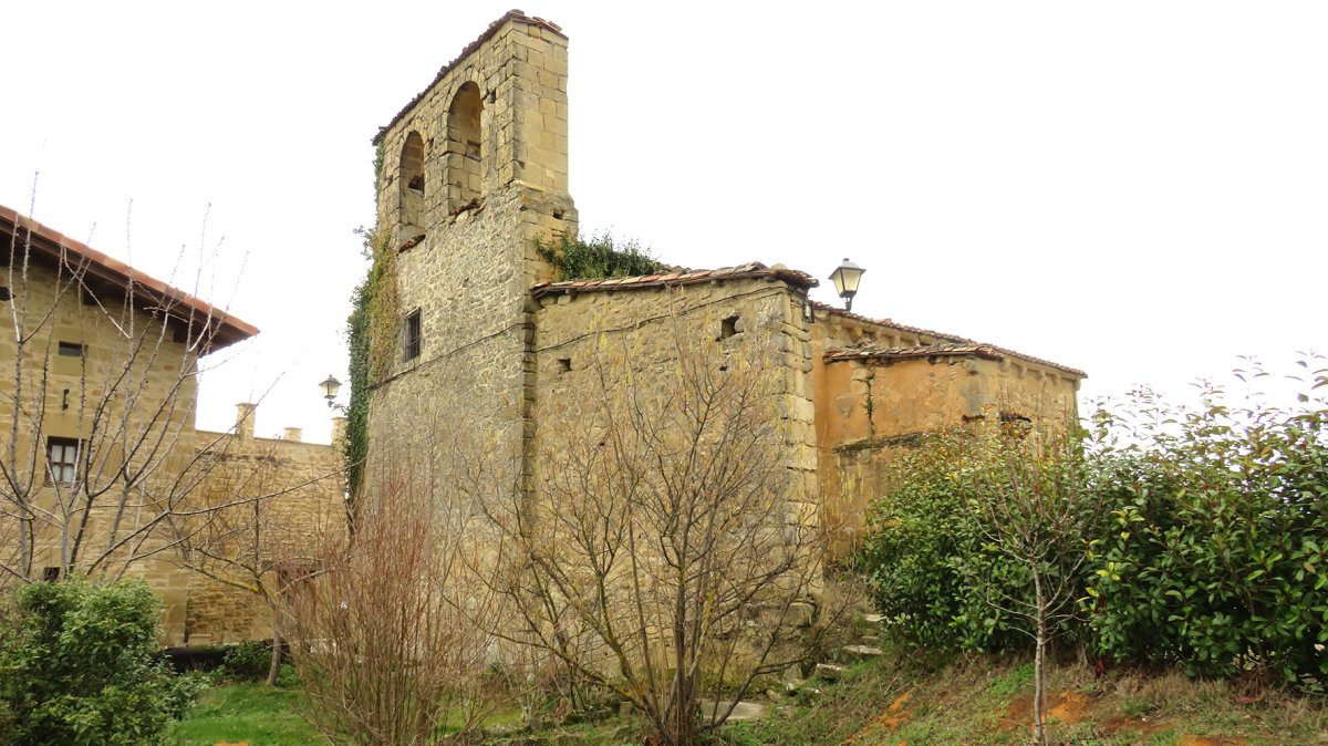 San Miguel eliza, San Miguel-Erriberagoitia