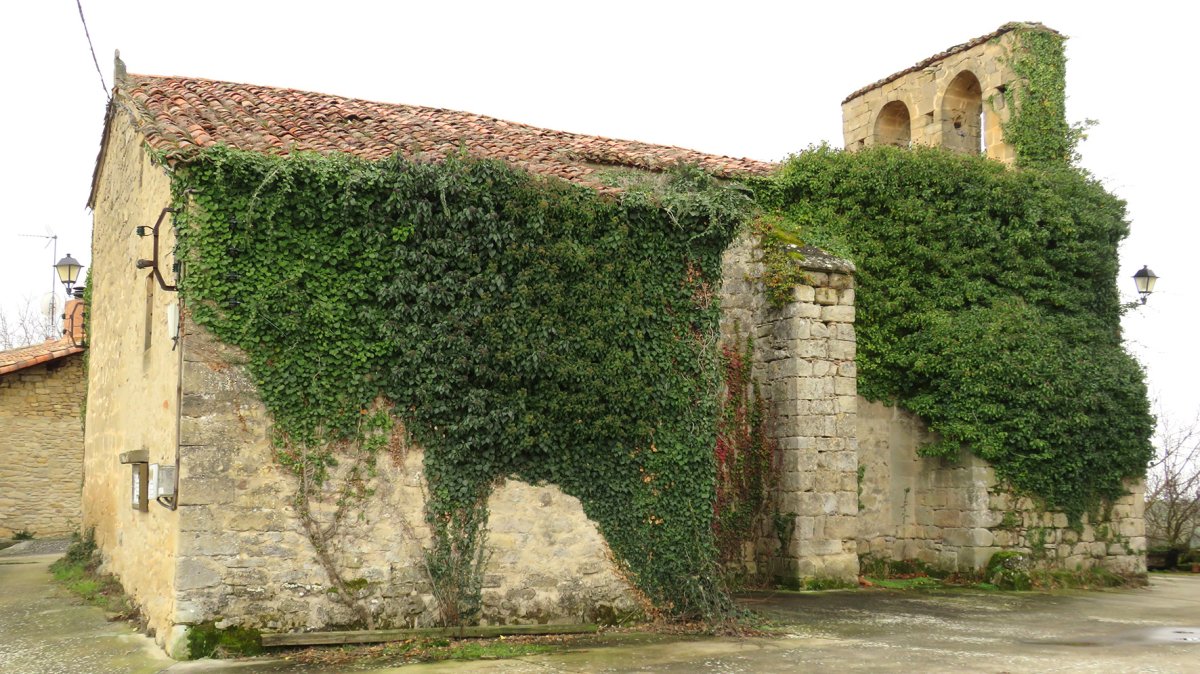 San Miguel eliza, San Miguel-Erriberagoitia