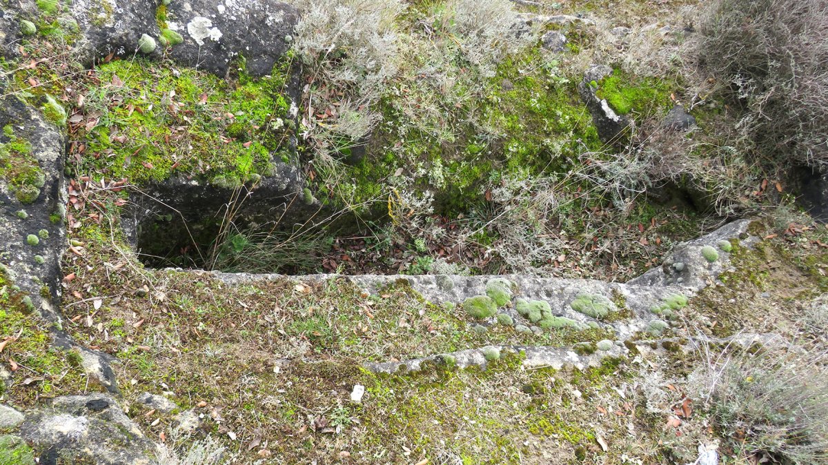 San Pedro nekropolia, Saratsu-Lantaron