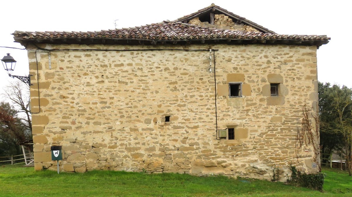 San Roman eliza, Igai-Erriberabeitia