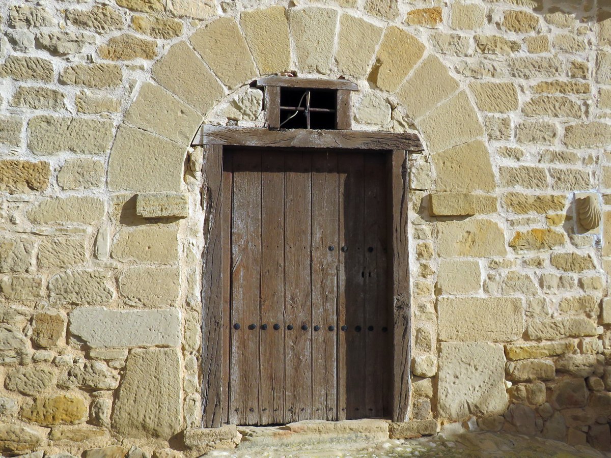 San Roque ermita, Estavillo-Armiñon