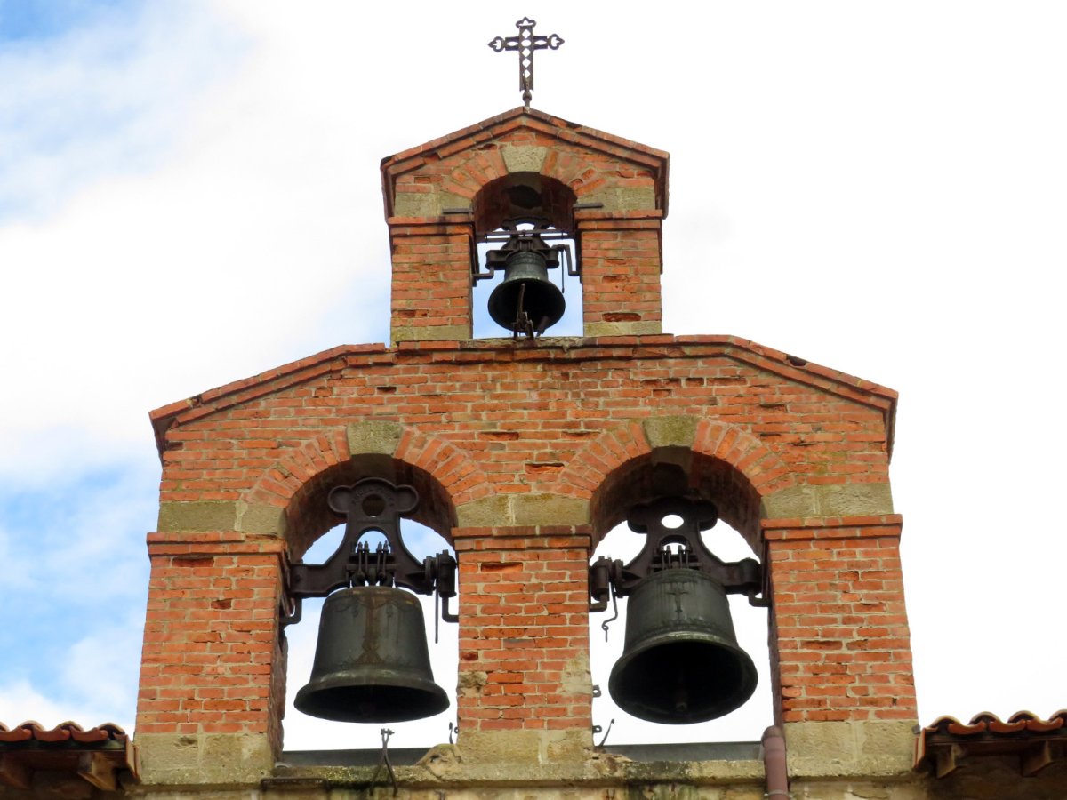 Santa Eulalia eliza, Leciñana de la Oca-Erriberagoitia