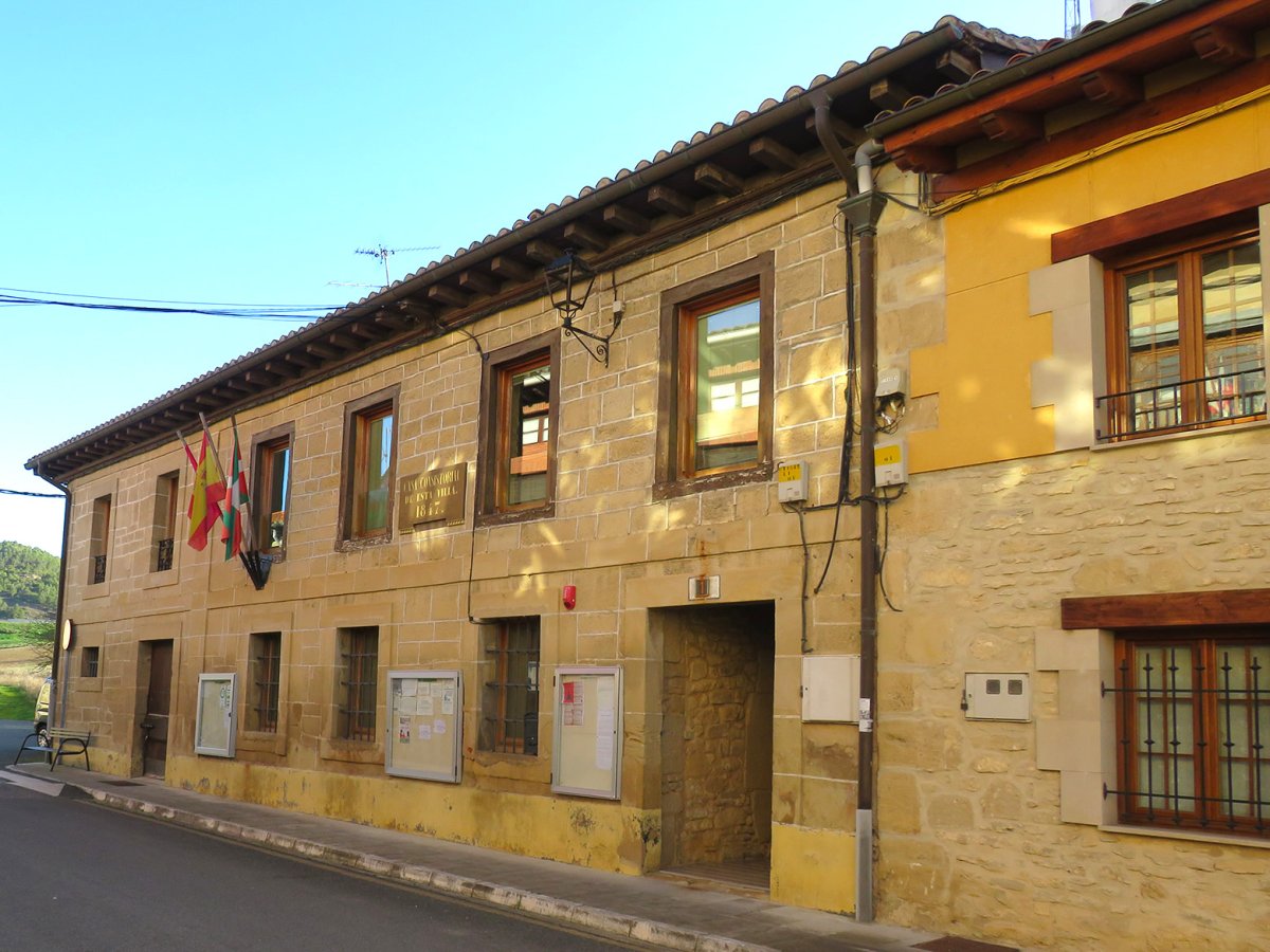 Udaletxea, Armiñon-Armiñon