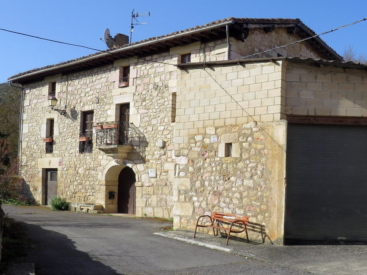 Etxea (Zelai Kalea 12), Faidu-Urizaharra