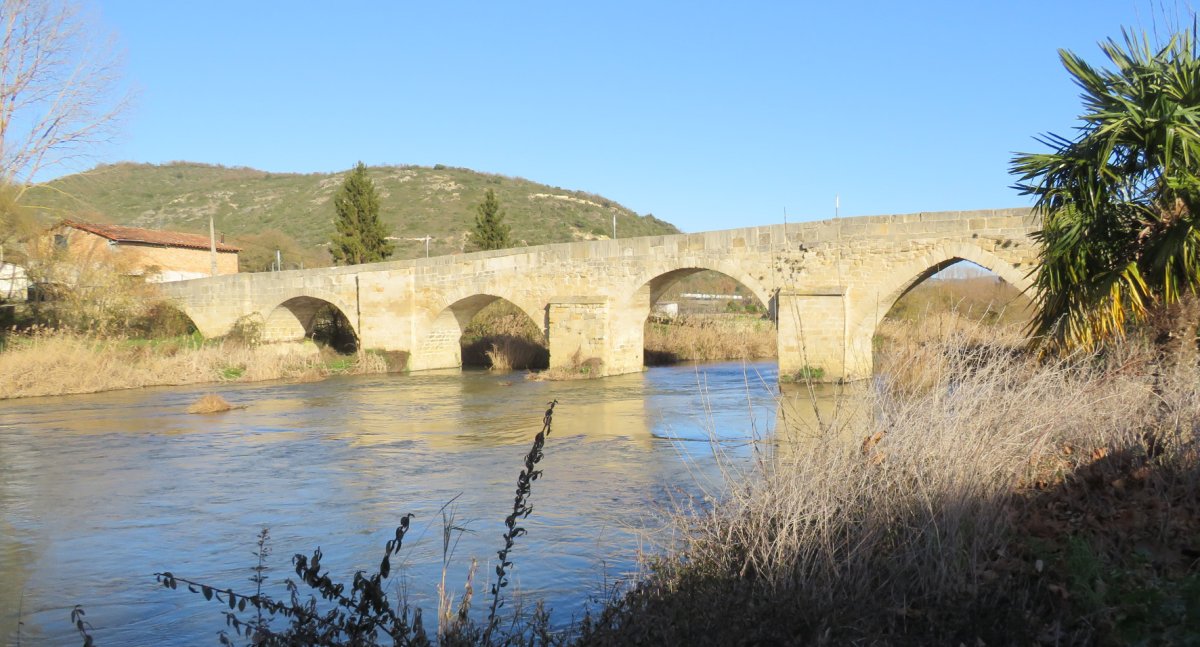 Zubi Zaharra zubia, Armiñon-Armiñon