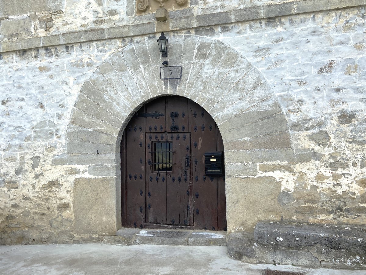 Ocharan Jauregi-Etxea. Kuartango (Uribarri-Kuartango)