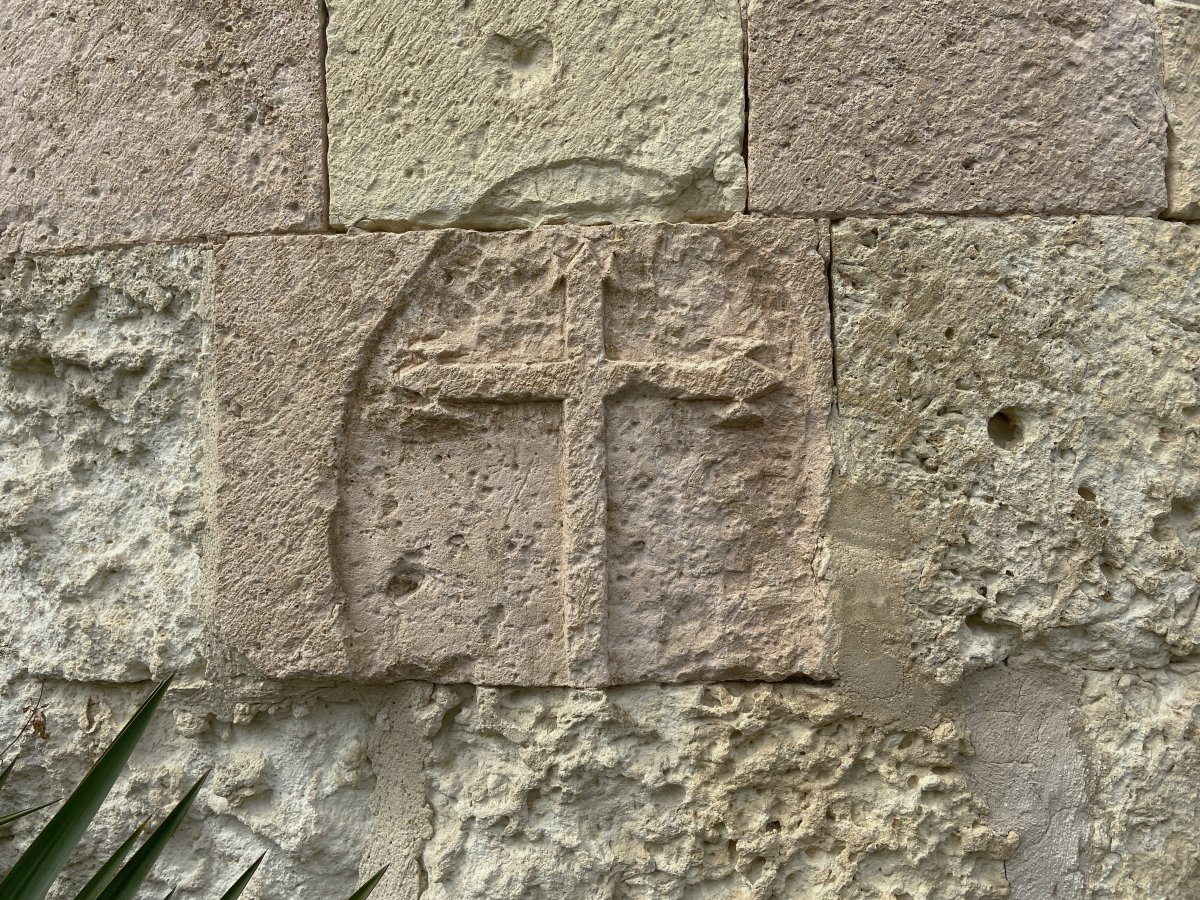 San Juan Ermita. Gaubea (Karkamu)