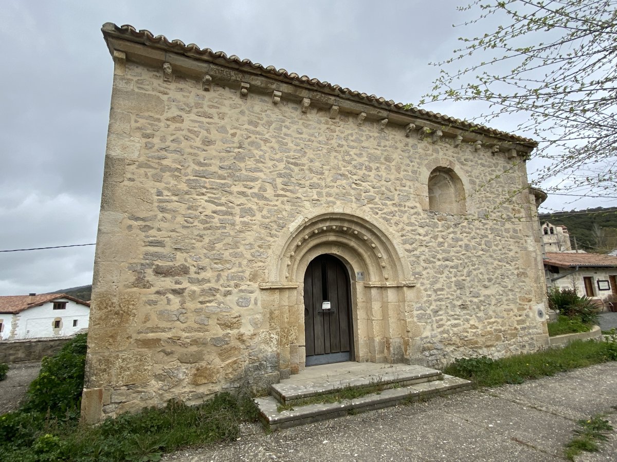 San Juan Ermita. Gaubea (Karkamu)