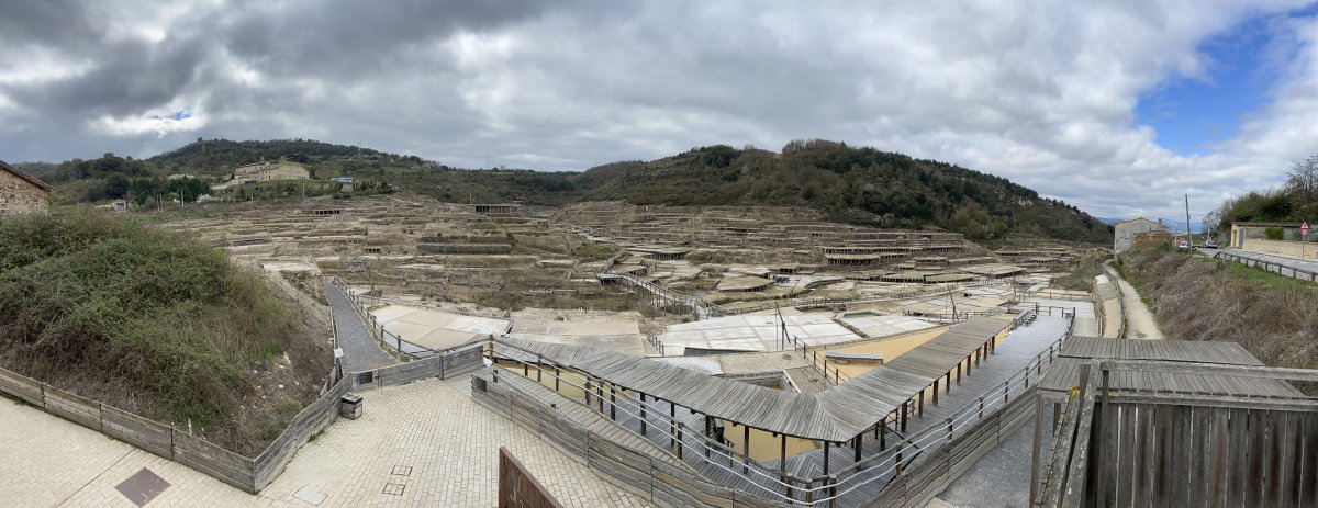 Añana Gatzaga. Añana (Gesaltza Añana)