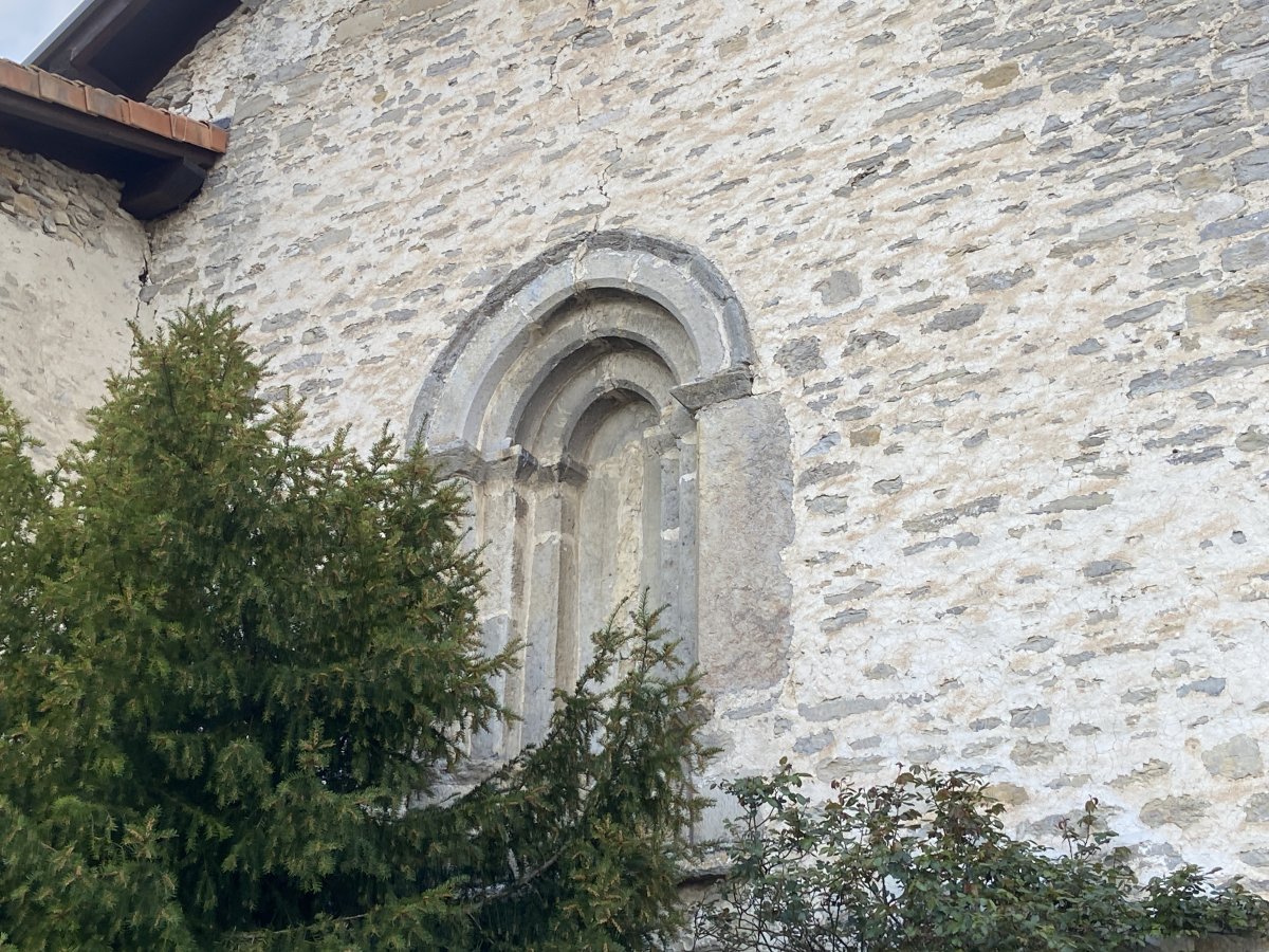 San Martin Eliza. Kuartango (Jokano)