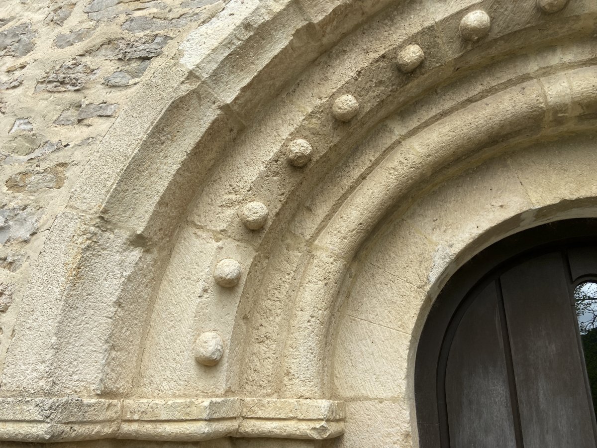 San Juan Ermita. Gaubea (Karkamu)