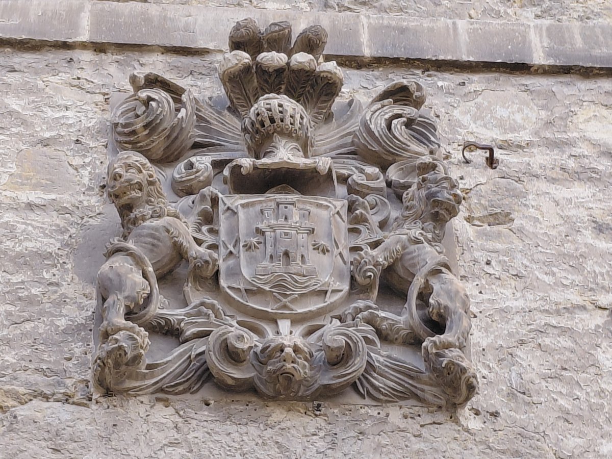 Zambrana Herran Jauregia. Añana (Gesaltza Añana)