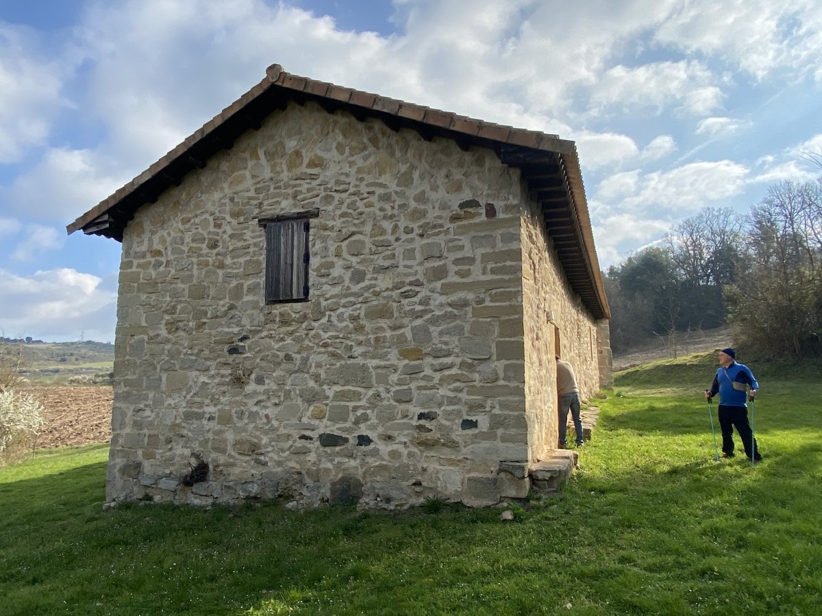 Nuestra Señora del Lago. Erriberagoitia (Arreo)