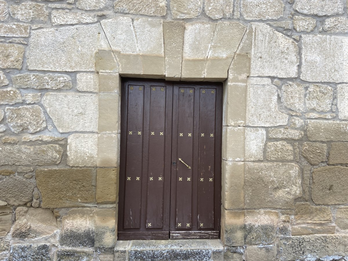 San Cristobal Ermita. Mañueta