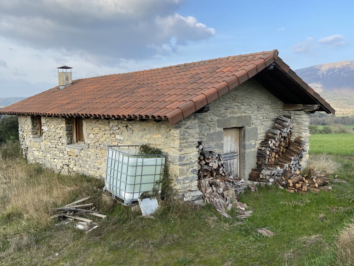 San Antonio Ermita. Kuartango (Jokano)