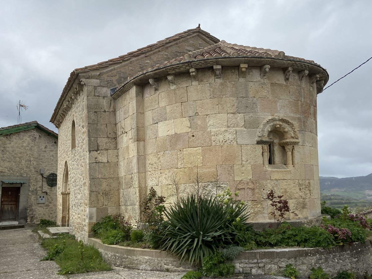 San Juan Ermita. Gaubea (Karkamu)