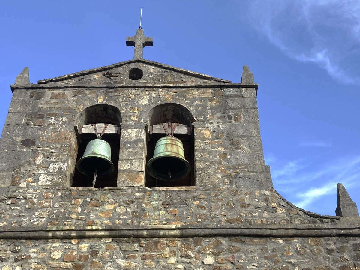 San Bartolome Ermita. Laudio (Larrea)
