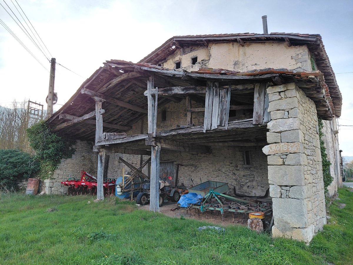 Jokano Jauregia. Kuartango (Jokano)