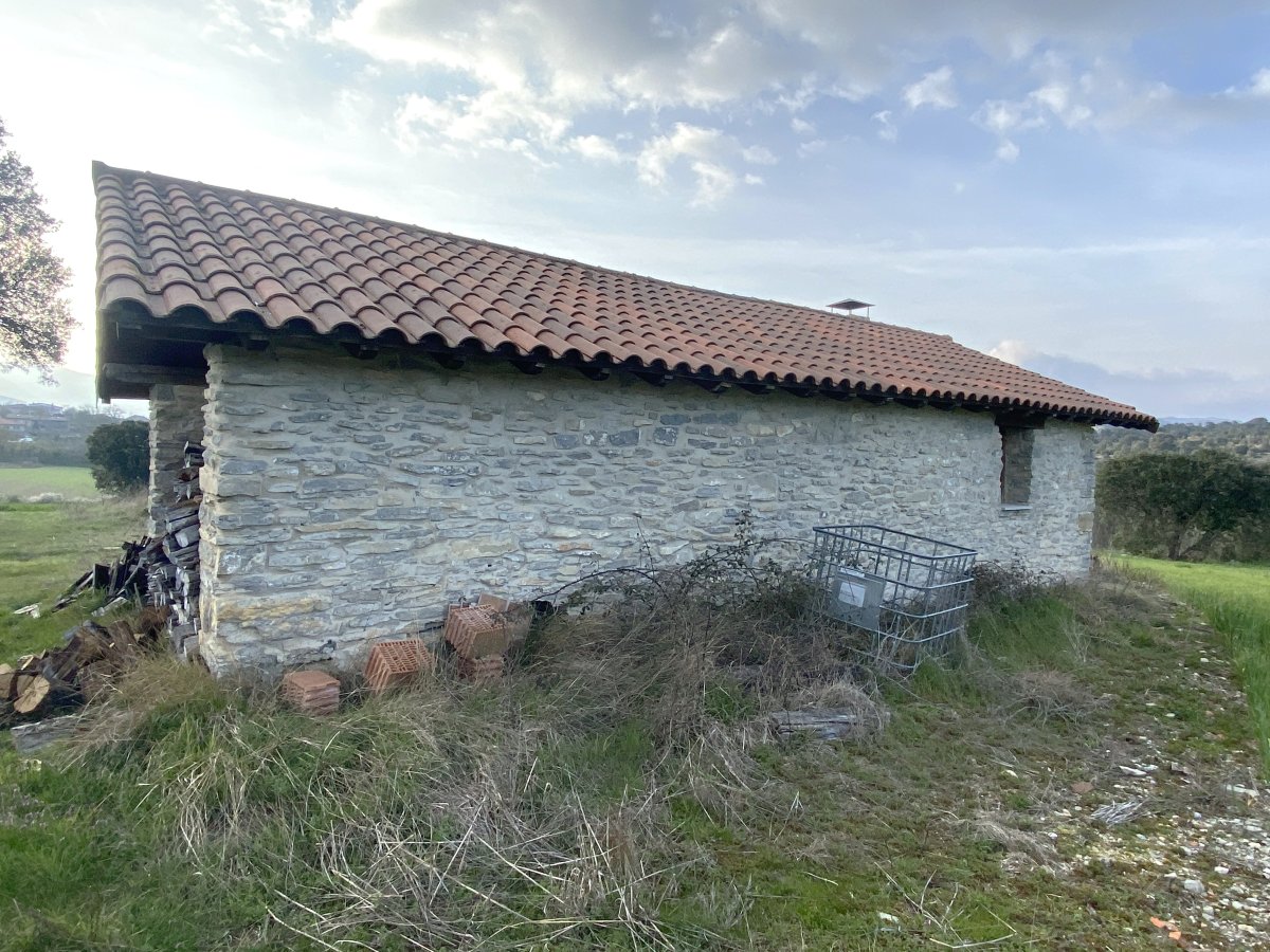 San Antonio Ermita. Kuartango (Jokano)