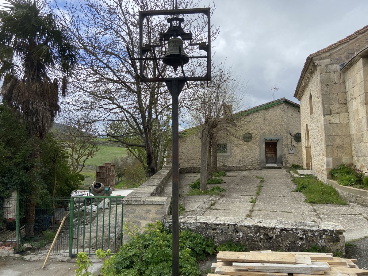 San Juan Ermita. Gaubea (Karkamu)