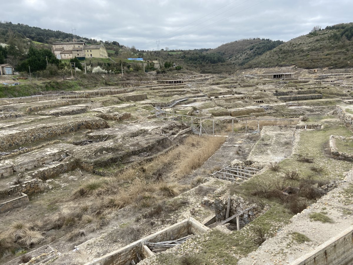 Añana Gatzaga. Añana (Gesaltza Añana)