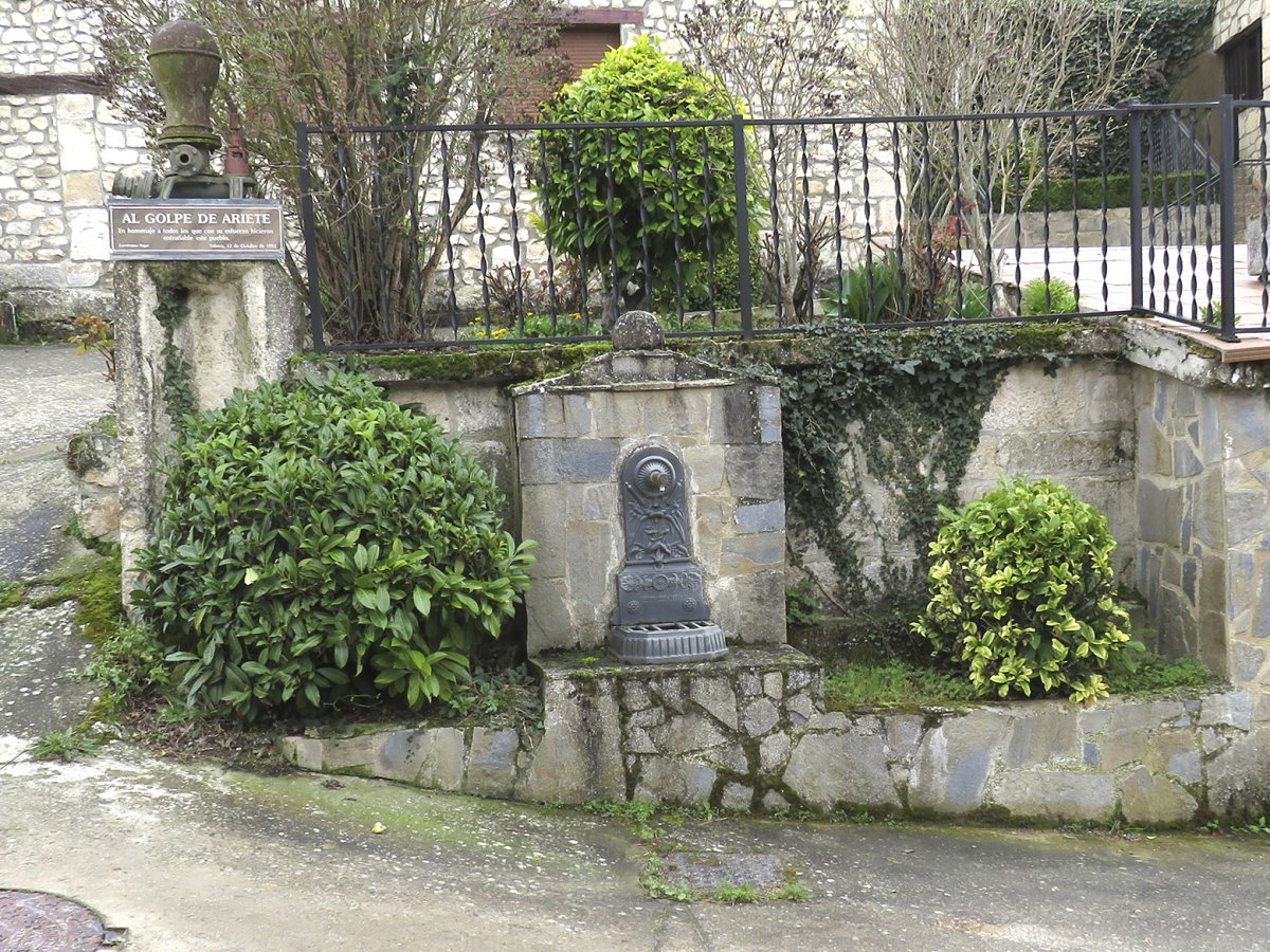 Iturria, Tobera-Berantevilla