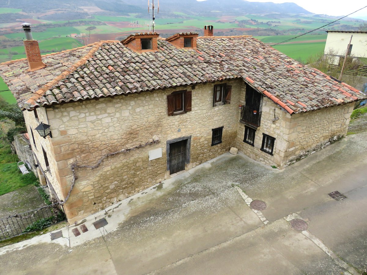 Etxea (Kale Nagusia 5), Tobera-Berantevilla