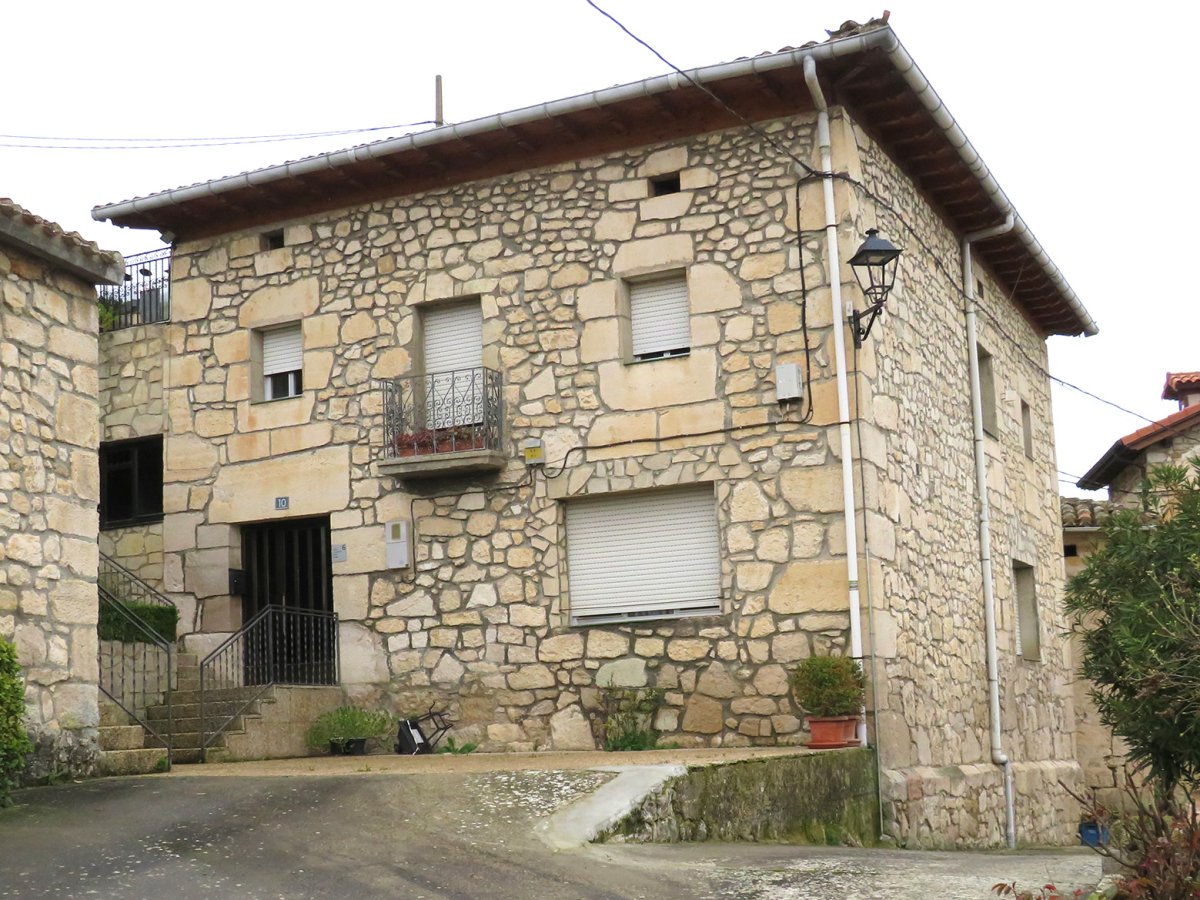 Etxea (Kale Nagusia 6), Tobera-Berantevilla