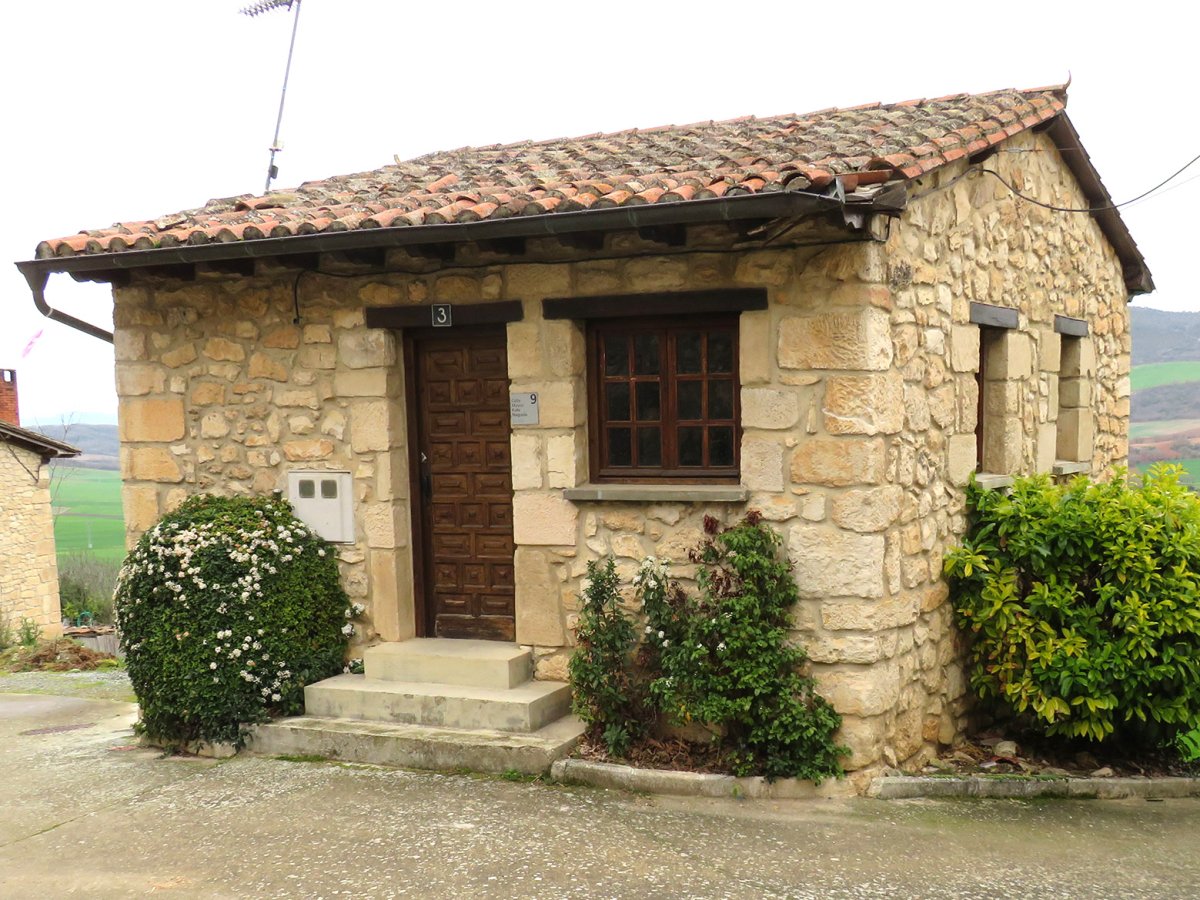 Etxea (Kale Nagusia 9), Tobera-Berantevilla