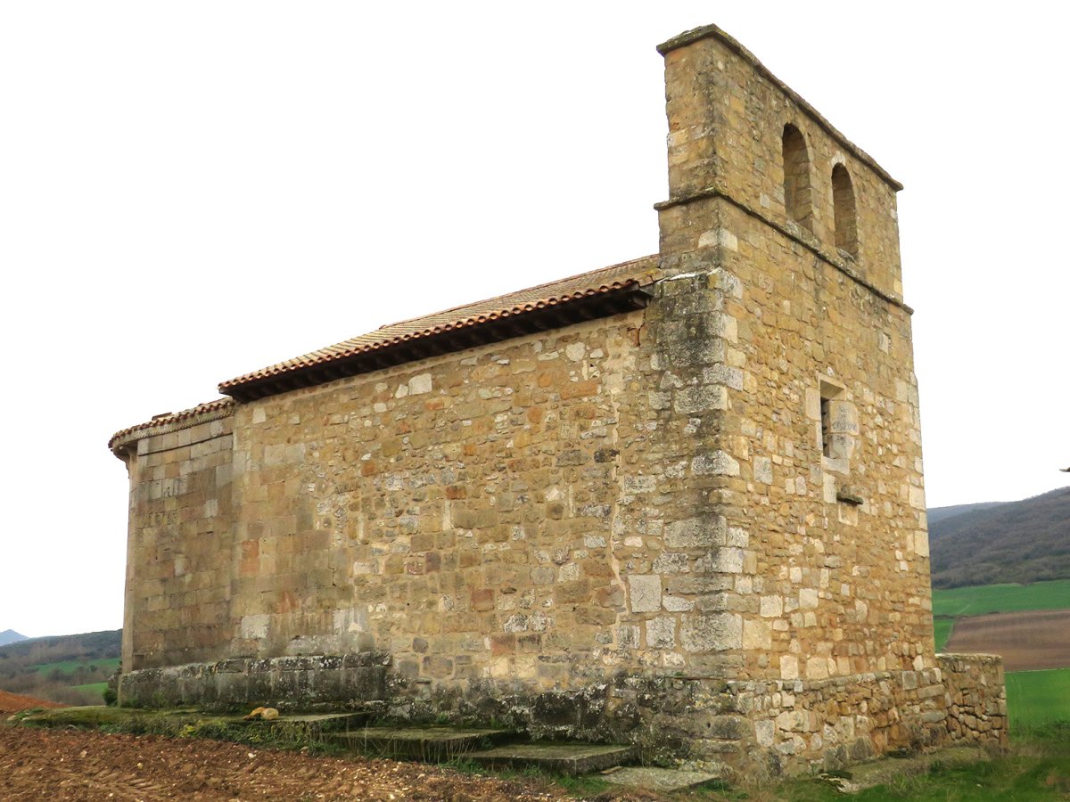 Toberako Andra Maria ermita, Tobera-Berantevilla