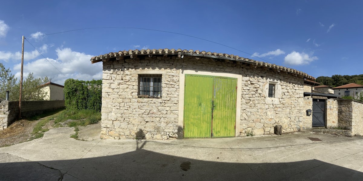 La Ermita Ermita. Erriberagoitia (Barron)