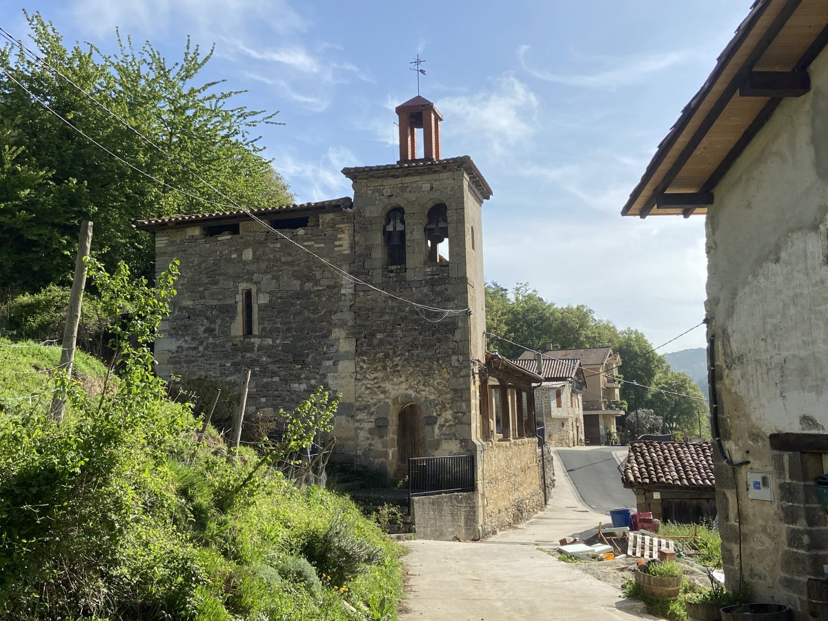 San Julian Eliza. Gaubea (Quejo)