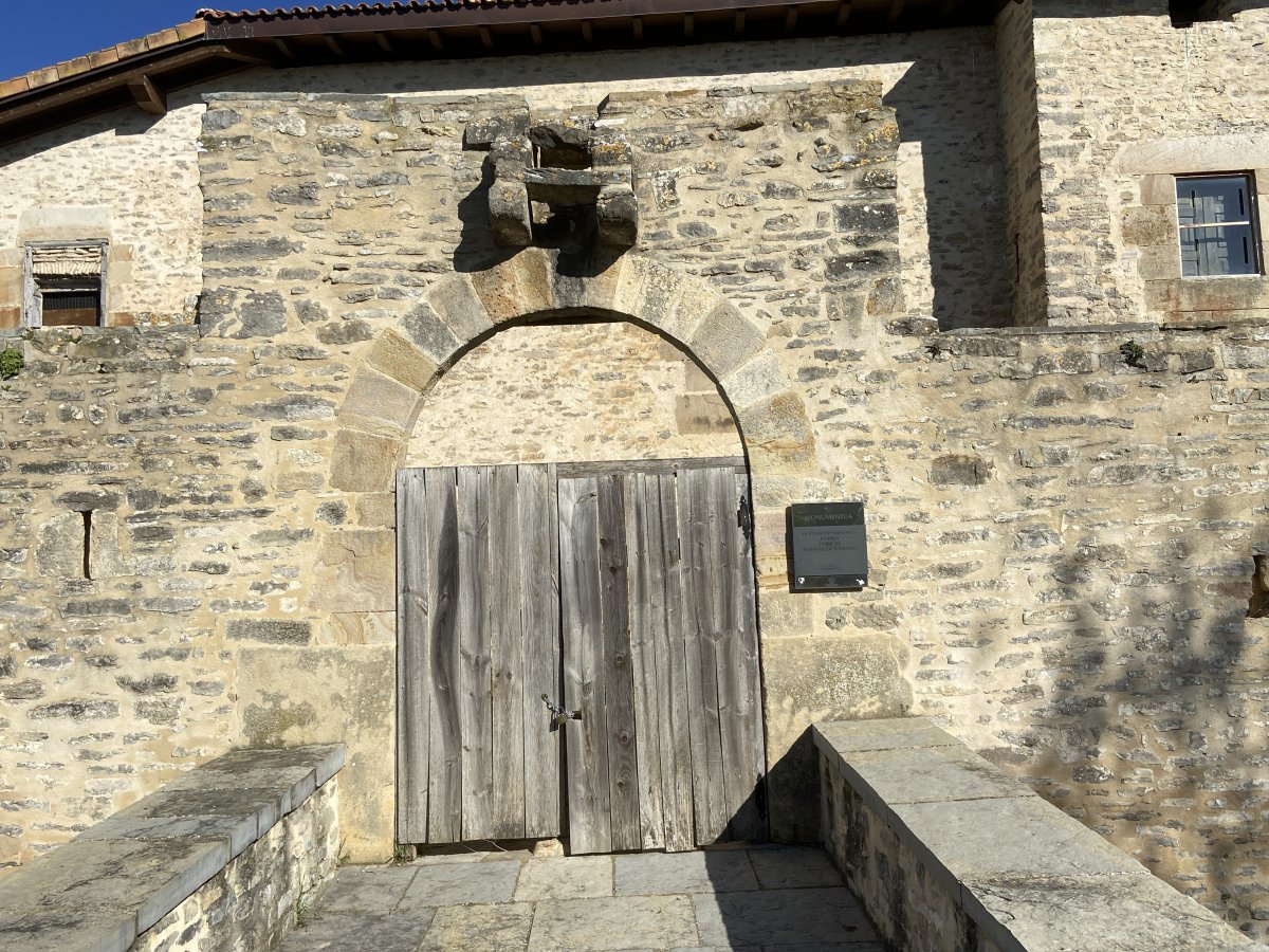 Hurtado de Mendoza Dorrea. Gasteiz (Martioda)