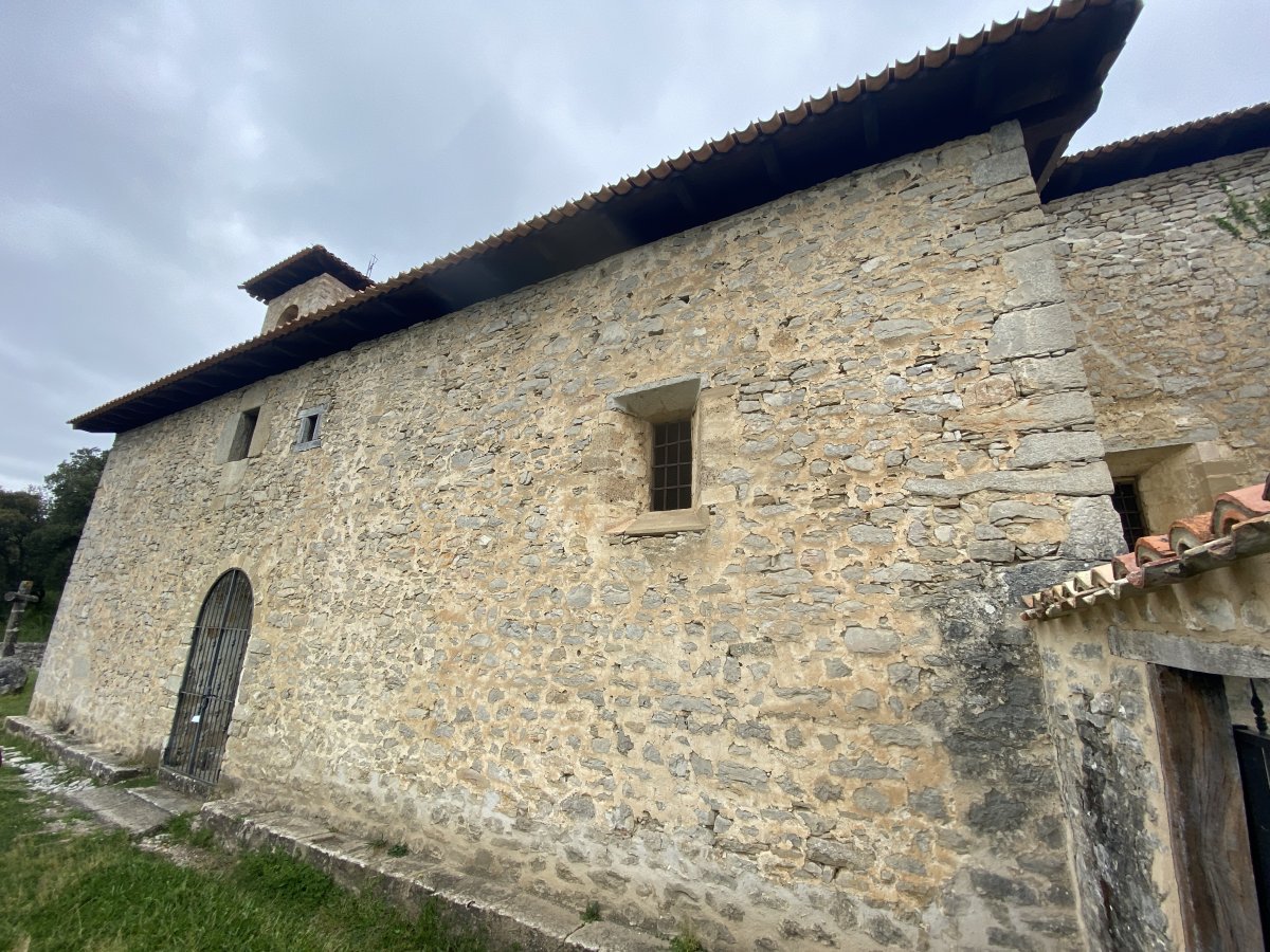 San Pedro Eliza. Erriberagoitia (Morillas)