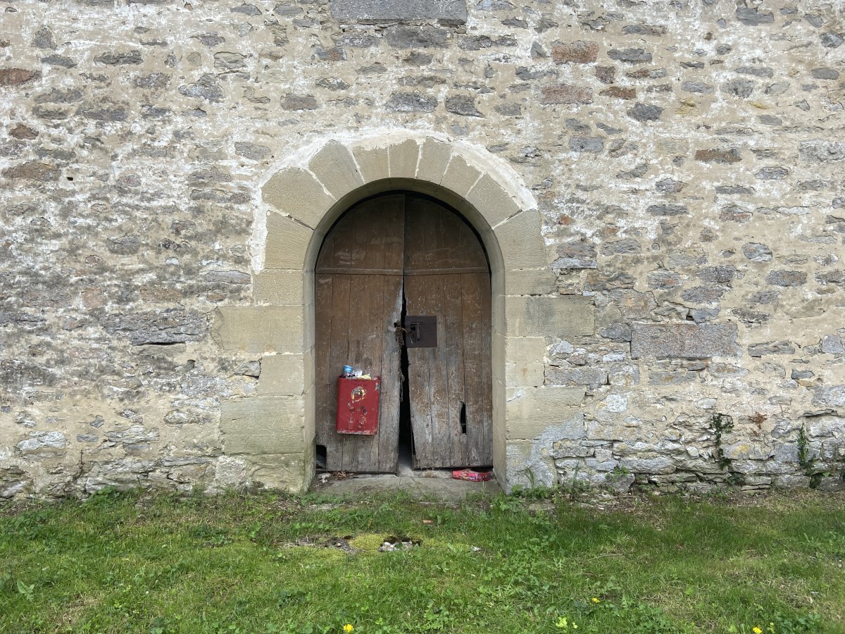 Andra Maria Eliza. Erriberagoitia (Subijana)