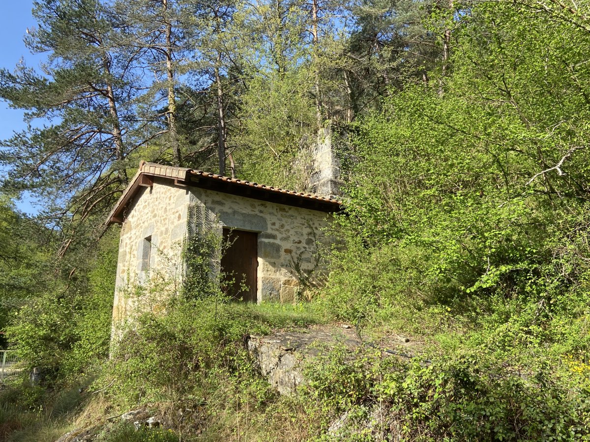 Errota. Gaubea (Quejo)