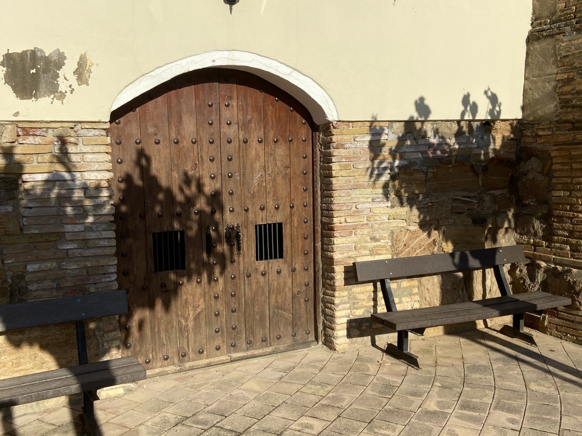 San Juan Ermita. Cascante