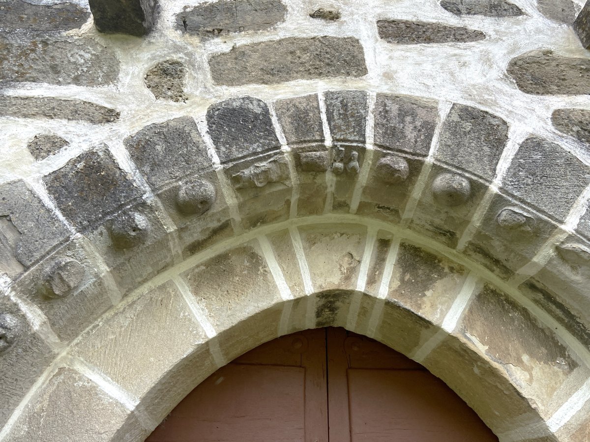 Lantarongo San Martin Ermita. Lantaron (Sobrón)