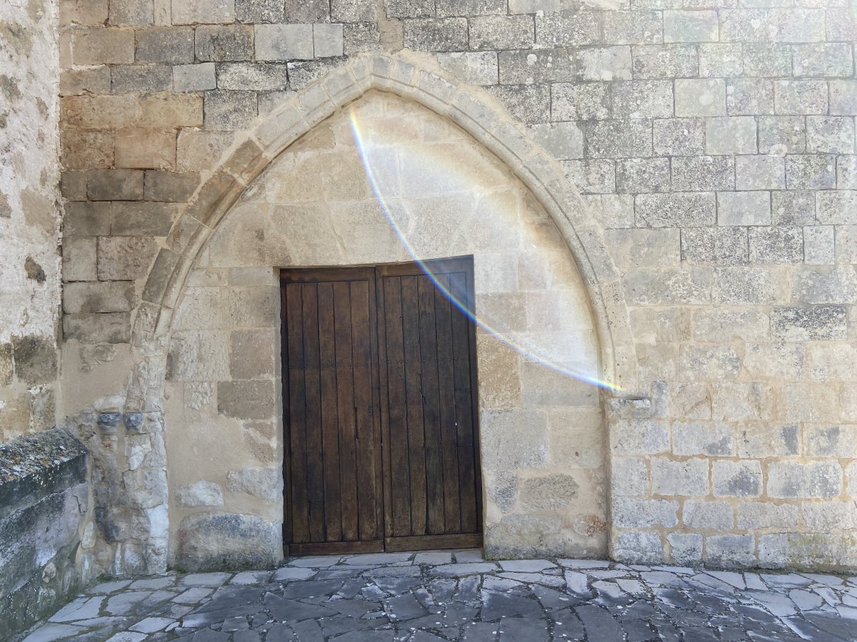 San Andres Eliza. Arraia-Maeztu (Birgara Goien)