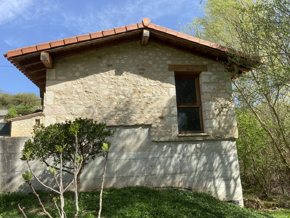 Villanueva de Valdegovia Errota. Gaubea (Villanueva de Valdegovia)