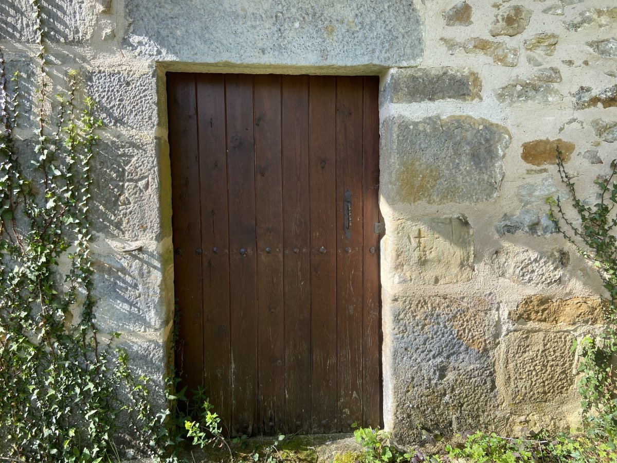 Errota. Gaubea (Quejo)