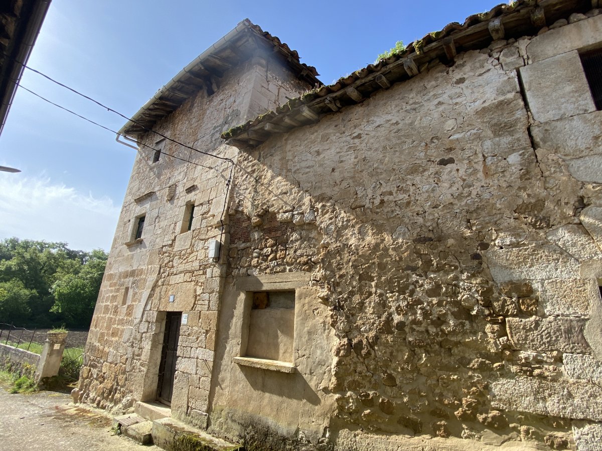 Salazar-Pinedo Dorretxea. Gaubea (Gurendes)