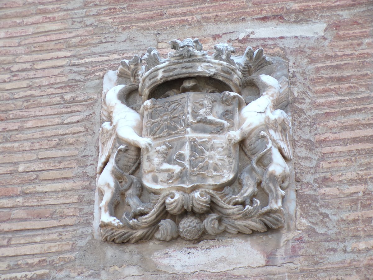 Conde de Ablitas Jauregia. Ablitas