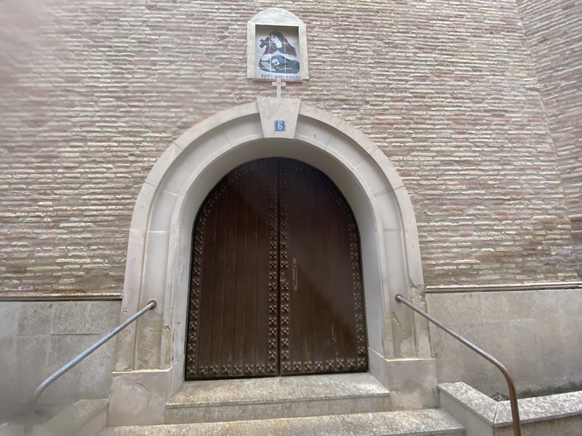 Madalena Eliza. Monteagudo