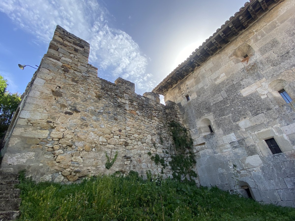 Angulo Jauregia. Gaubea (Villanueva de Valdegovia)