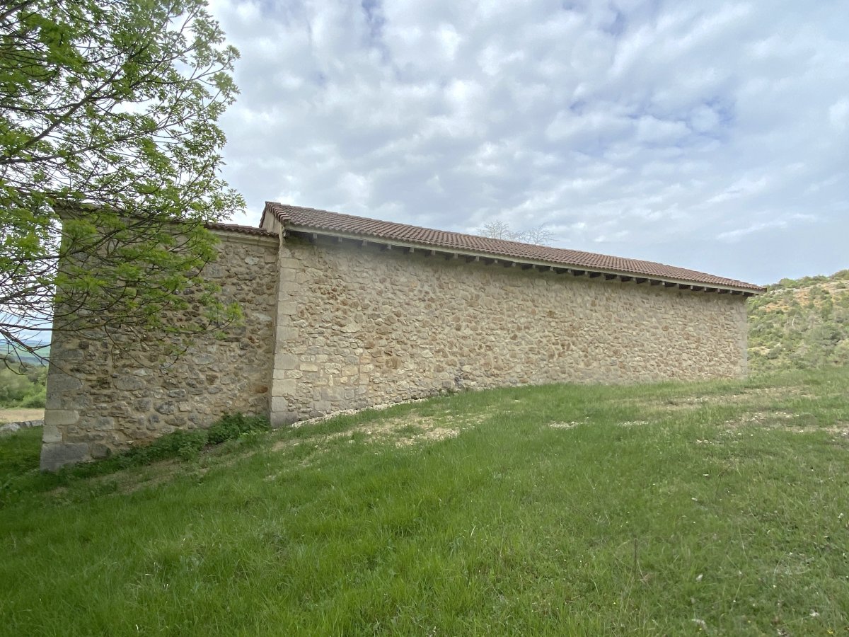 Virgen de Calleros. Valle de Tobalina (La Prada)