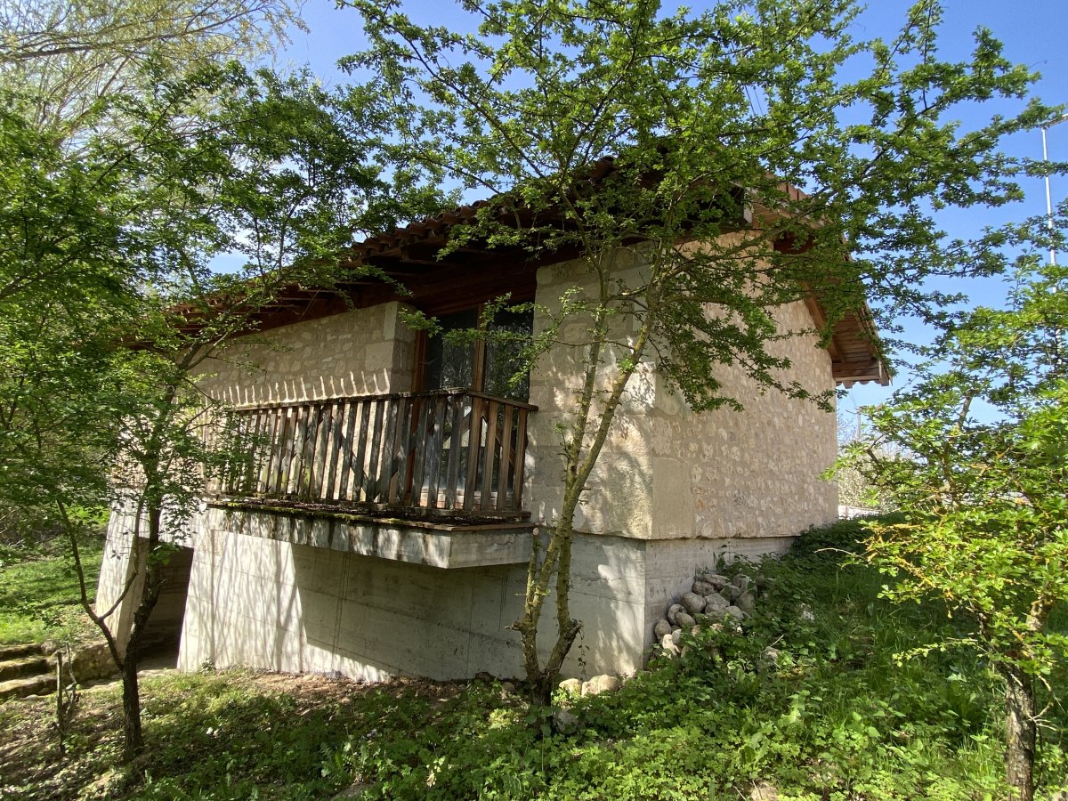 Villanueva de Valdegovia Errota. Gaubea (Villanueva de Valdegovia)